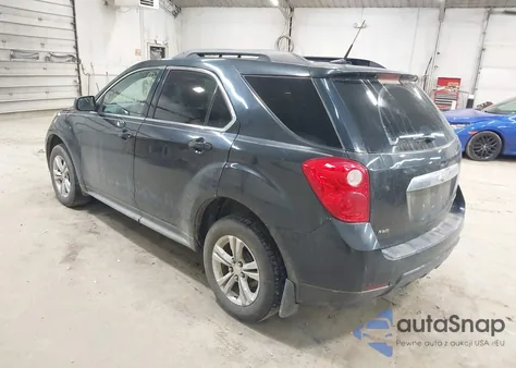 2012 Chevrolet Equinox 1Lt z USA, uszkodzony, nr VIN 2GNFLEEK2C6234166
